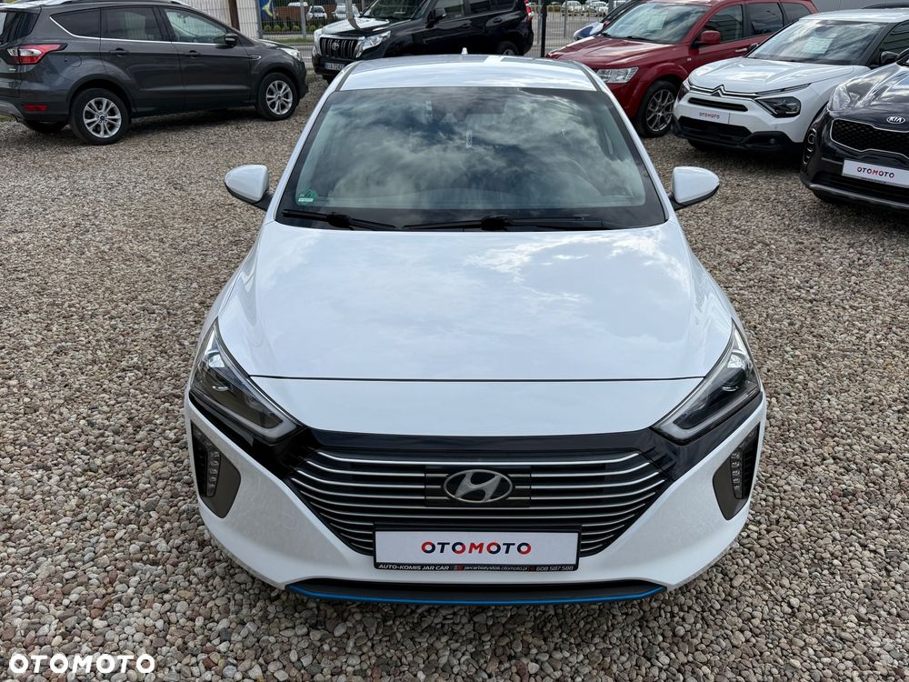 Hyundai IONIQ 1.6 GDI Premium - 5