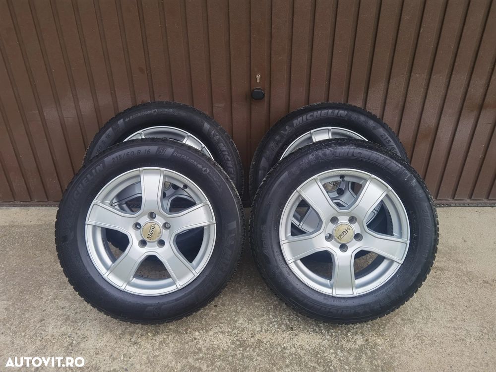Opel Astra 1.4 Turbo Cosmo - 12