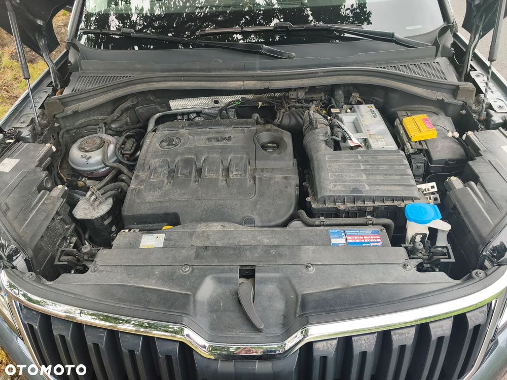 Skoda Kodiaq 2.0 TDI 4x2 Ambition DSG 7os - 7