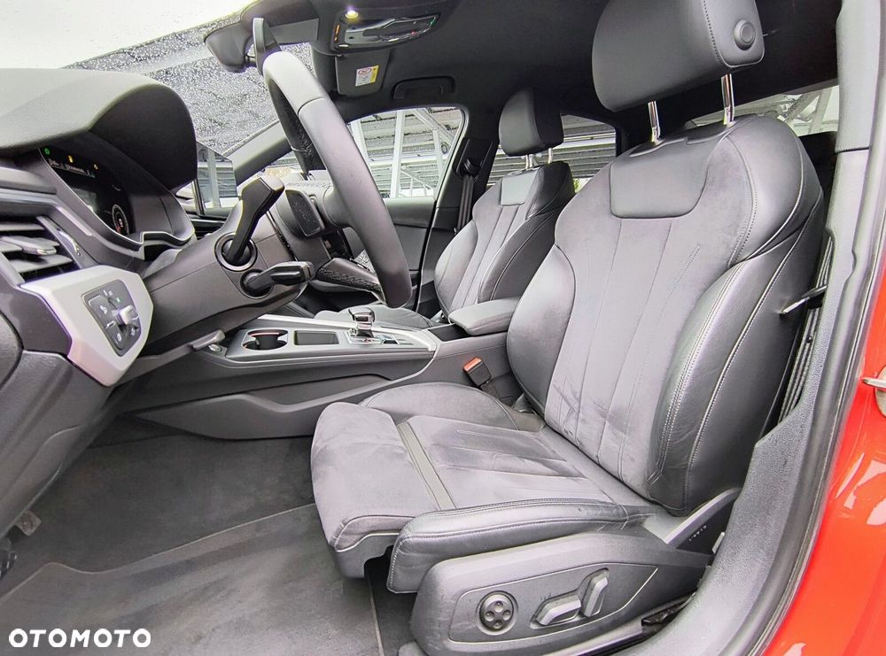 Audi A4 Limousine - 17