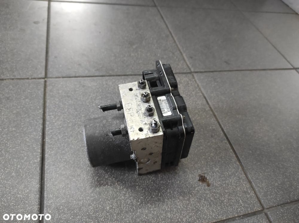 POMPA STEROWNIK ABS 8K0907379AK 8K0614517CP SPRAWNA GWARANCJA AUDI A4 B8 A5 8T WYSYŁKA !!!!!!! - 4