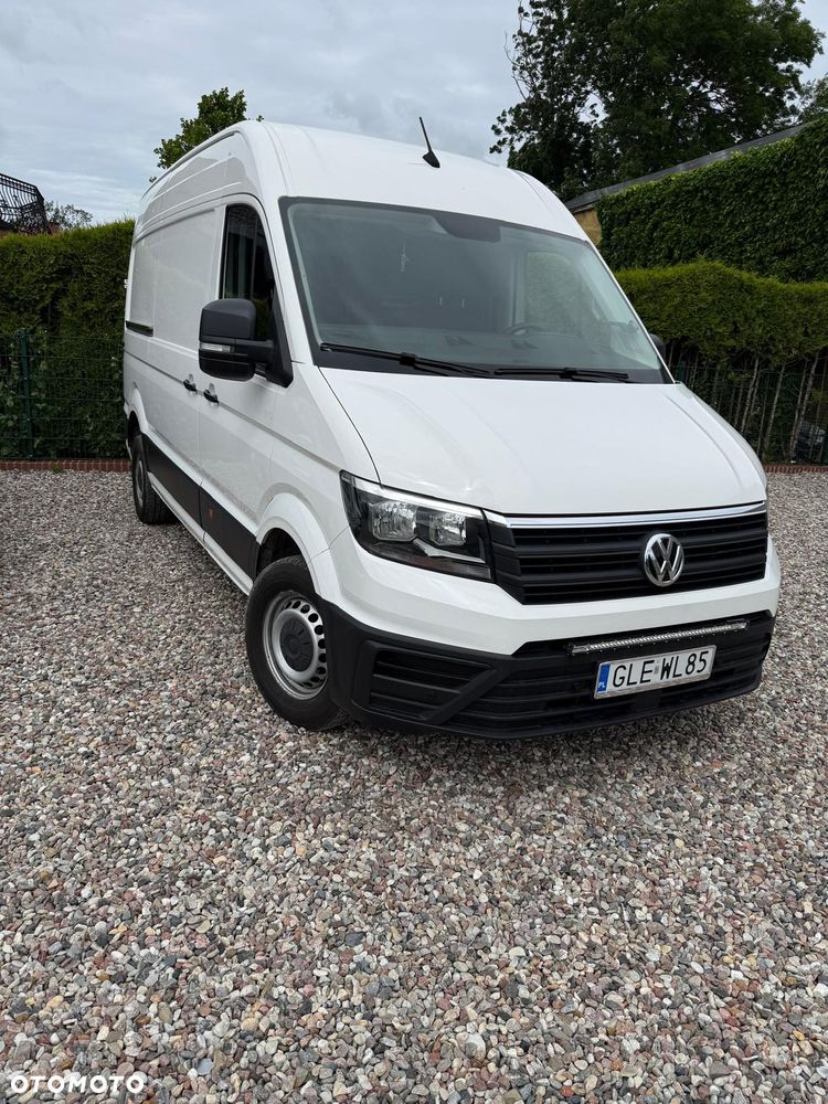 Volkswagen Crafter - 1