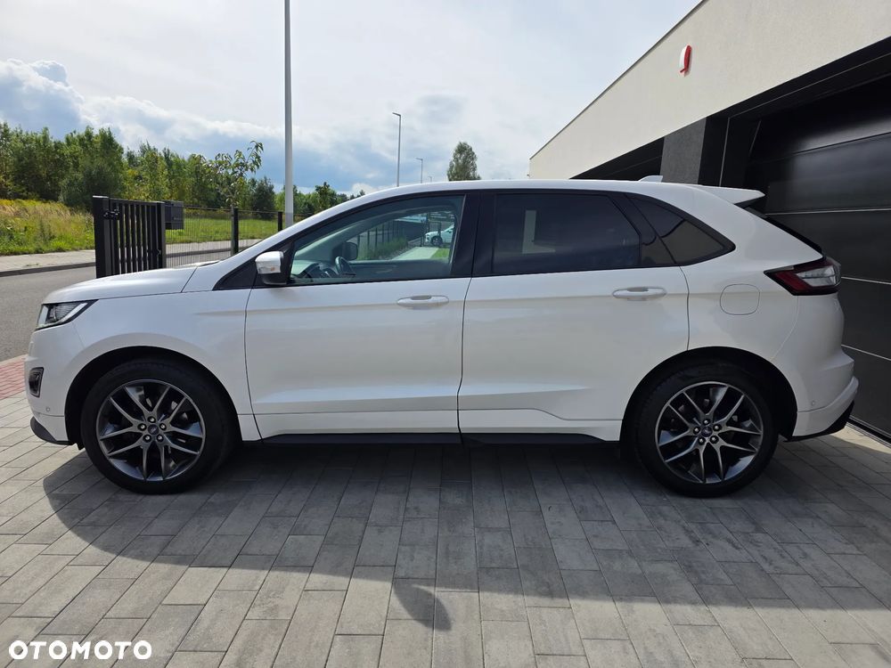 Ford Edge 2.0 TDCi Bi-Turbo 4x4 Sport - 15