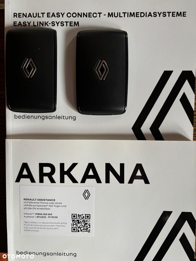 Renault Arkana TCe Mild Hybrid 140 EDC Equilibre - 40