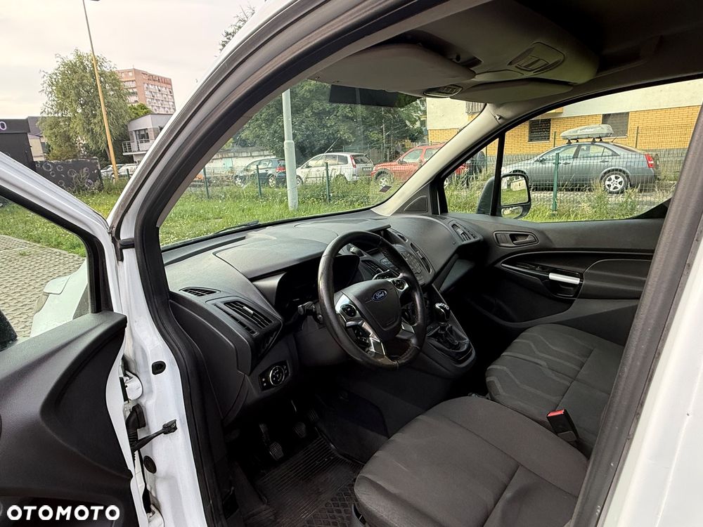 Ford Connect L2 - 9