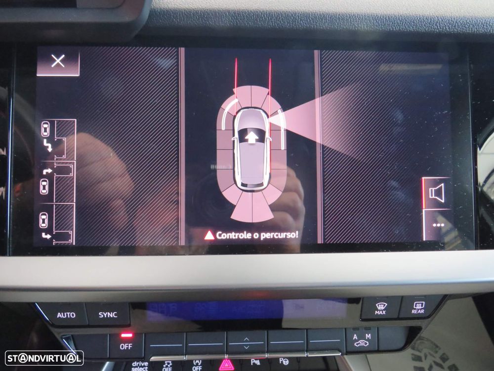 Audi A3 Sportback 35 TFSI S line S tronic - 27