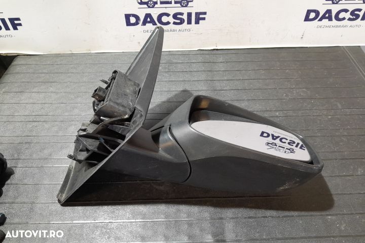 Oglinda dreapta electrica 12523330 7 PINI 12523330 7 PINI Renault Meg - 5