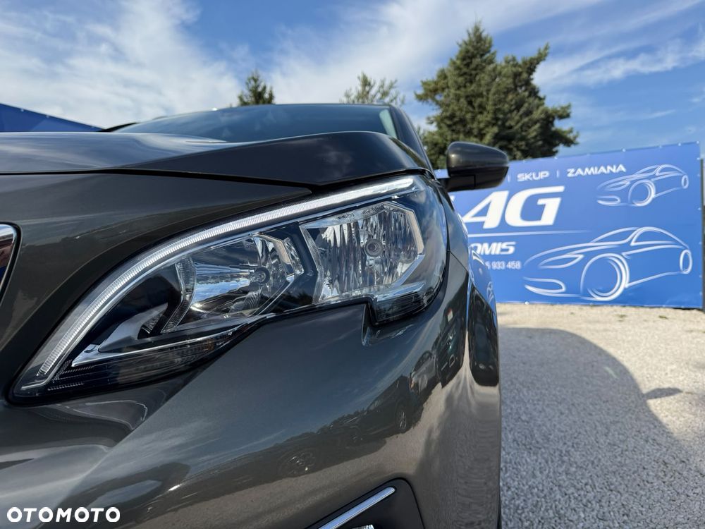 Peugeot 3008 BlueHDi 130 Stop & Start EAT8 Active - 10