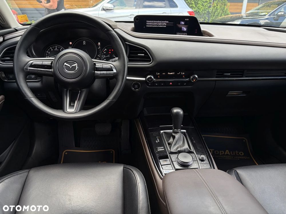 Mazda CX-30 SKYACTIV-X 2.0 M-Hybrid - 35