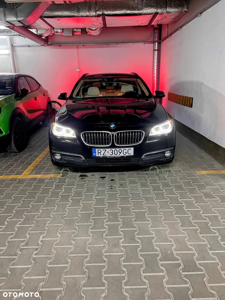 BMW Seria 5 520d xDrive Luxury Line - 22