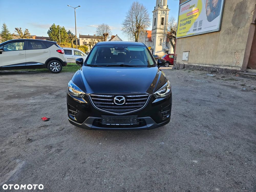 Mazda CX-5 - 4