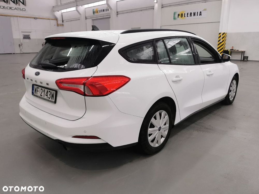 Ford Focus 1.5 EcoBlue Start-Stopp-System ACTIVE - 6