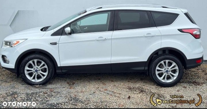 Ford Kuga 1.5 EcoBoost 2x4 Individual - 8