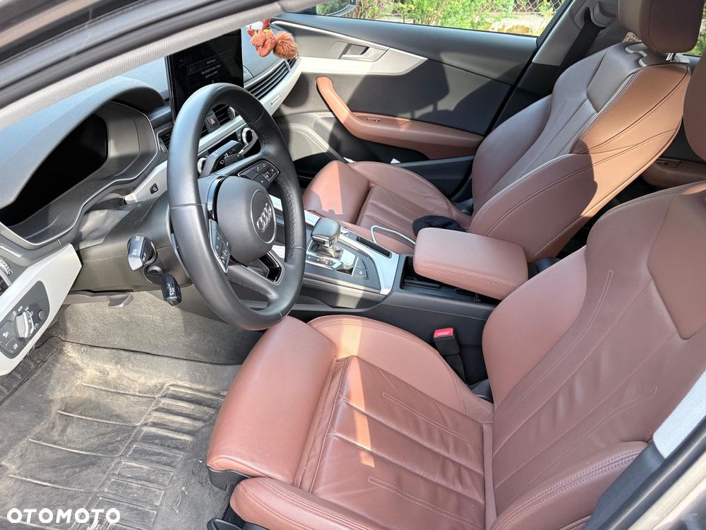 Audi A4 Limousine 40 TFSI mHEV Quattro Advanced S tronic - 14