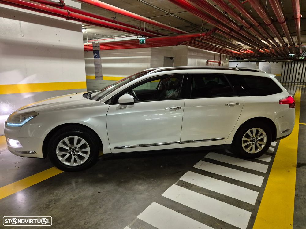 Citroën C5 Tourer 1.6 e-HDi Séduction Air.CMP6 - 2