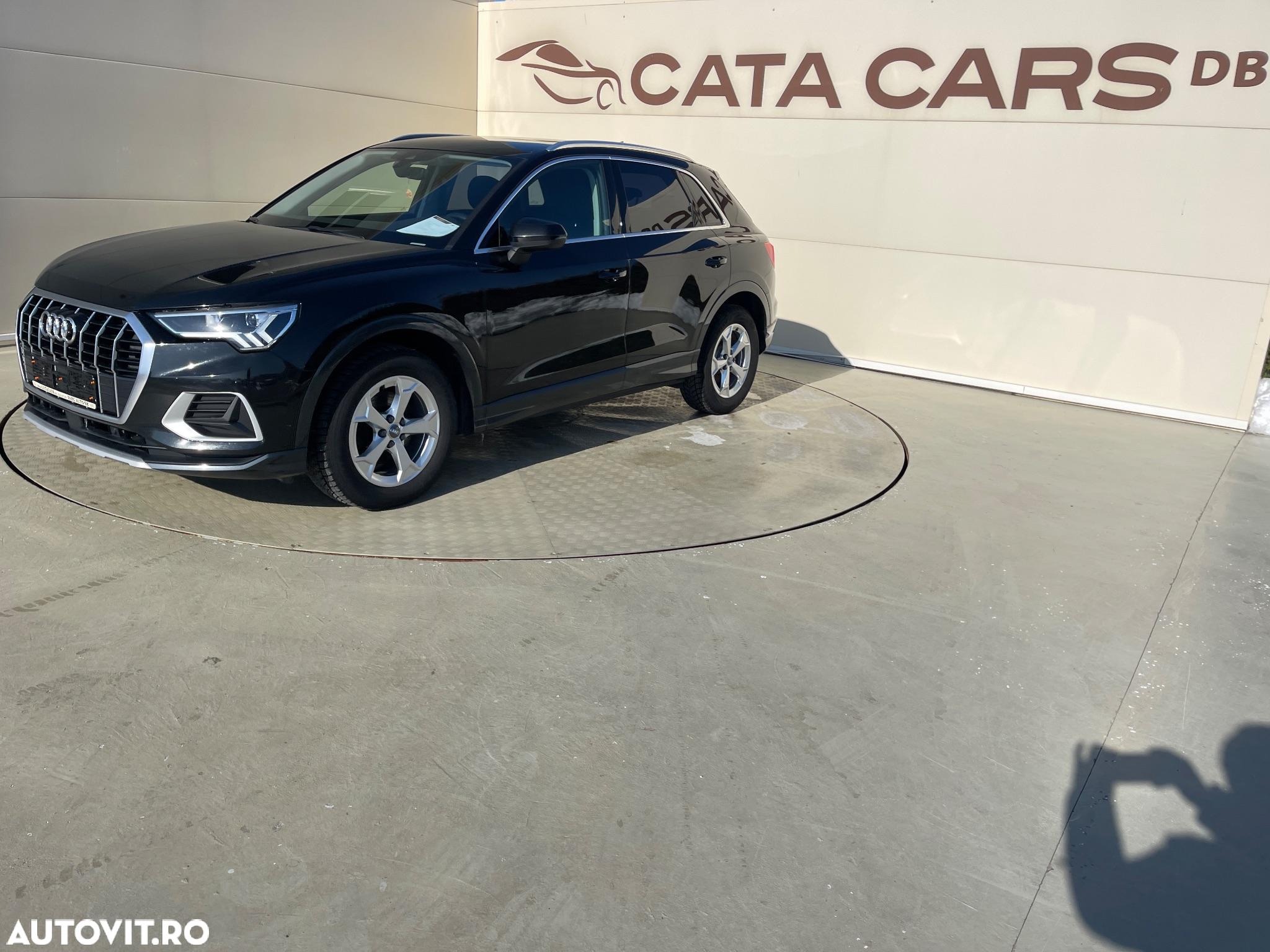 Audi Q3 35 TFSI S tronic advanced - 4