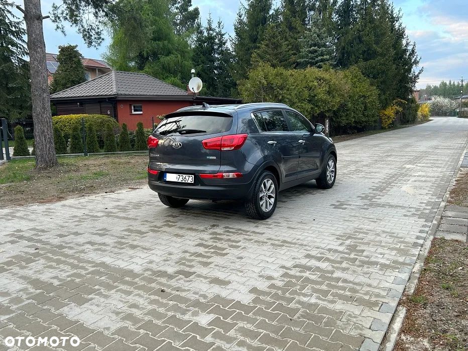 Kia Sportage 1.6 GDI Business Line 2WD - 38