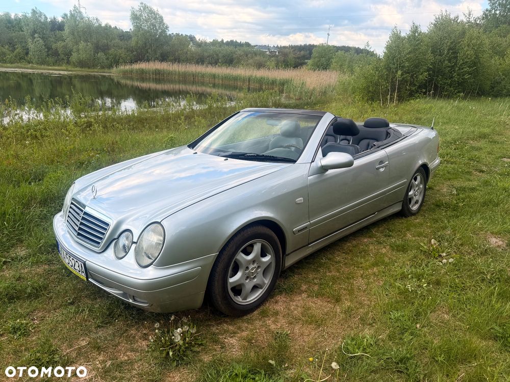 Mercedes-Benz CLK 230 Kompressor - 1