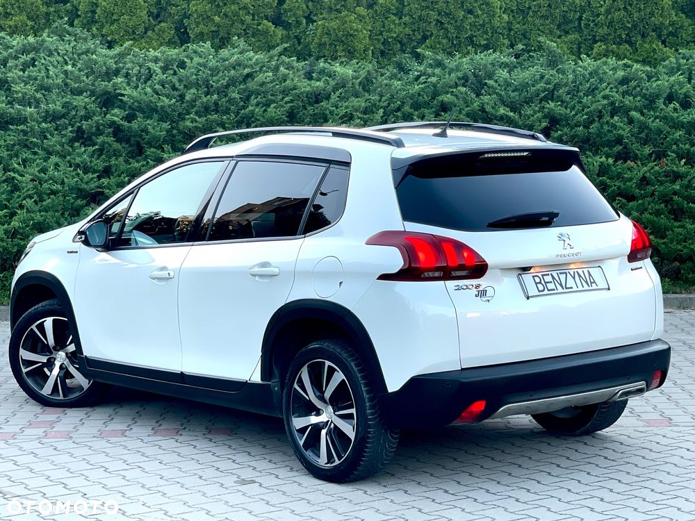 Peugeot 2008 PureTech 110 Stop&Start EAT6 GT-Line Edition - 21