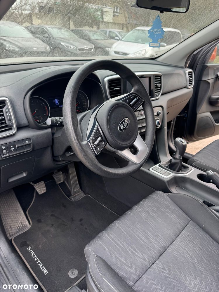 Kia Sportage 1.6 GDI S 2WD - 16