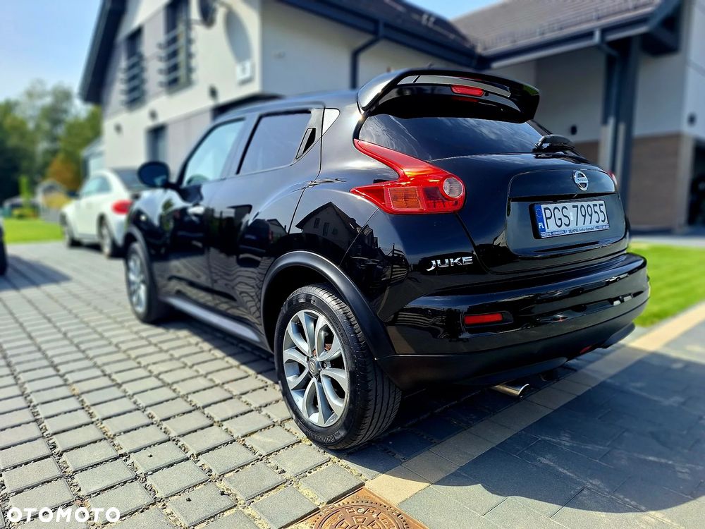 Nissan Juke 1.6 Start/Stop Tekna - 12