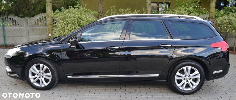 Citroën C5 HDi 165 FAP Exclusive - 22