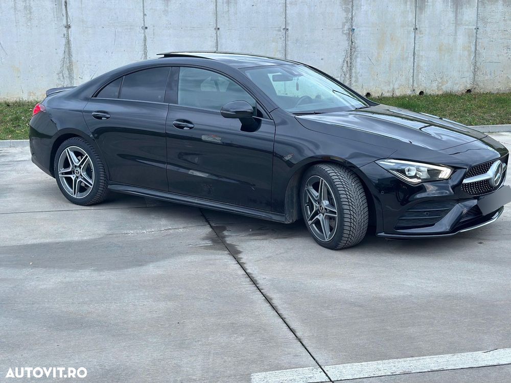 Mercedes-Benz CLA 220 4MATIC 7G-DCT AMG Line - 4
