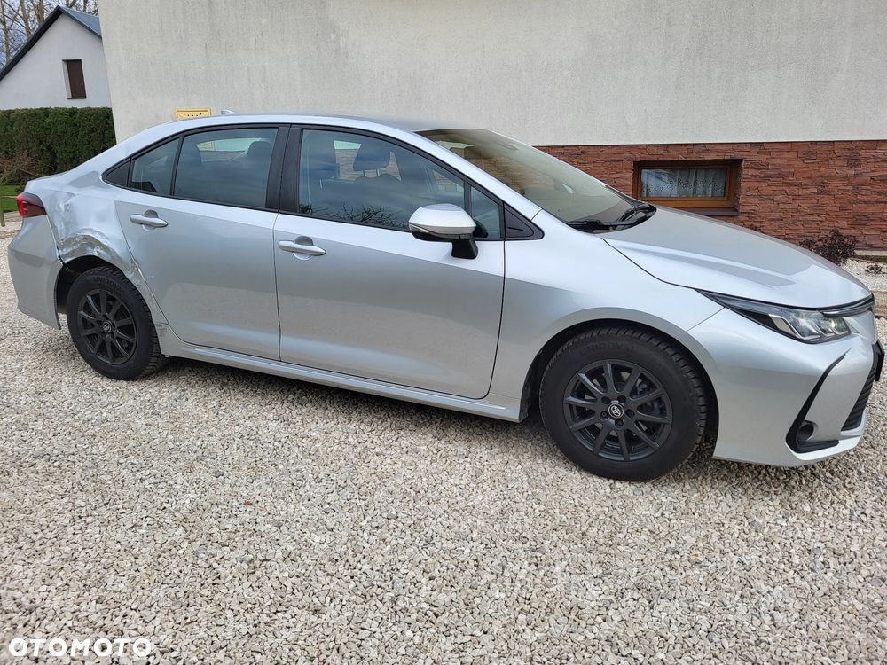 Toyota Corolla 1.6 Active - 8