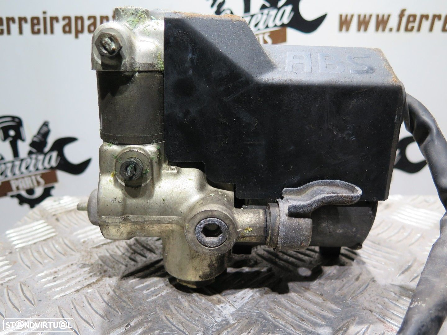Modulo ABS Mercedes Benz W201 REF: 0265200026 - 3