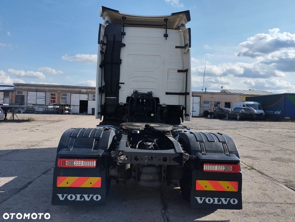 Volvo FH 500 Euro 6/ Automat/ Standard/ Nowe Tacho/ - 11