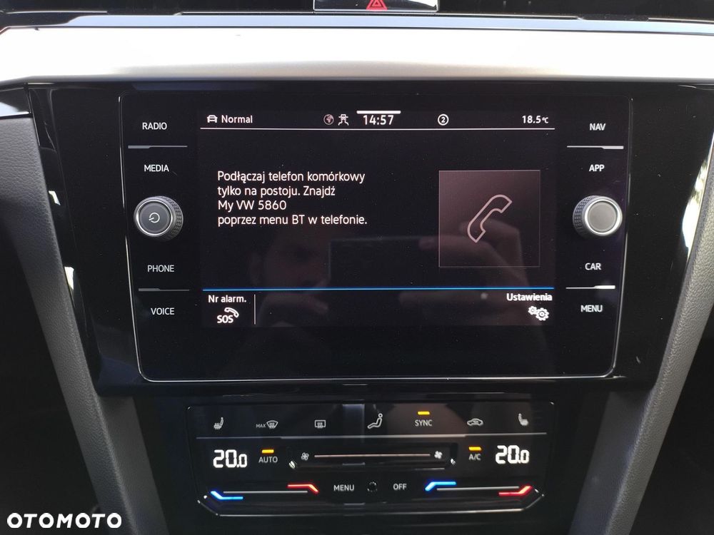 Volkswagen Arteon 2.0 TSI R-Line DSG - 18