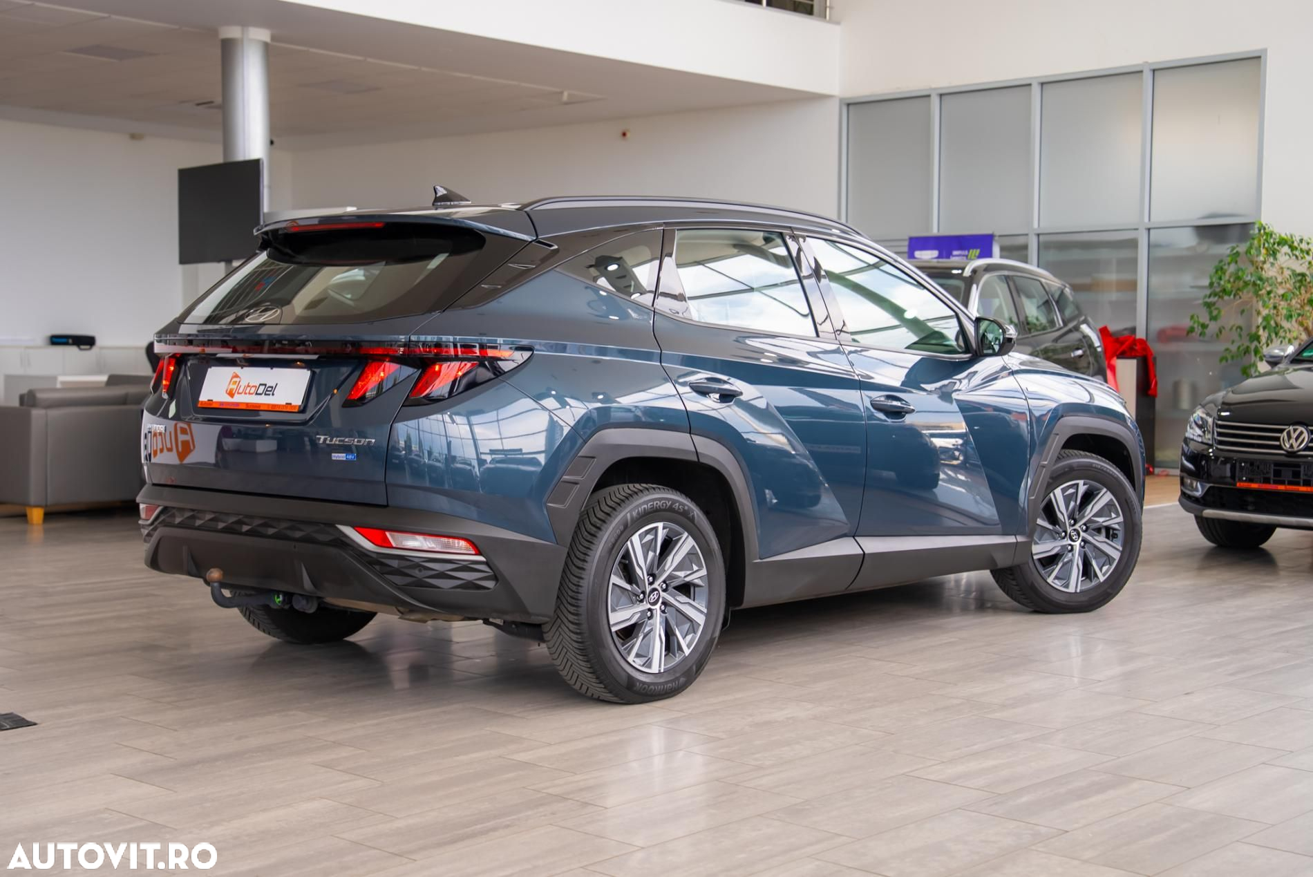 Hyundai Tucson - 9