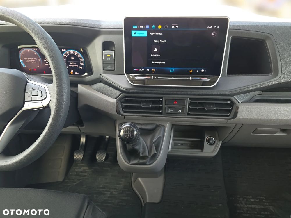 Volkswagen Crafter 35 BiTDI (9,9m3) - 16