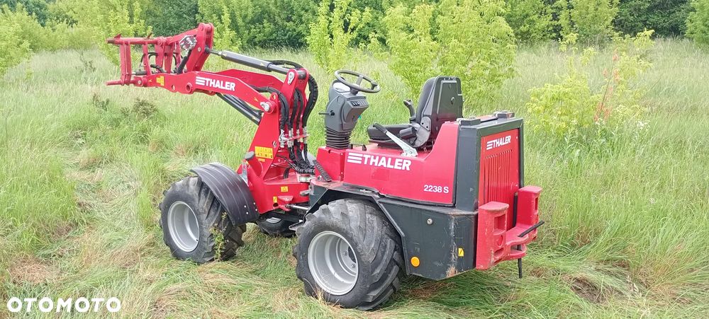 Weidemann 1390 CX50 - 15