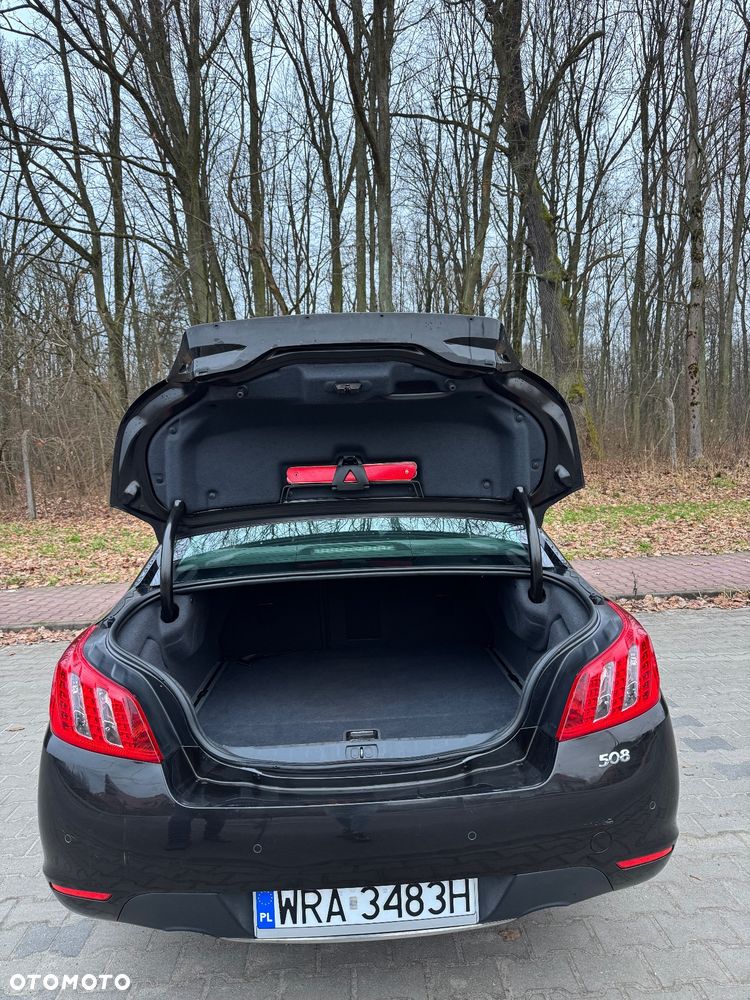 Peugeot 508 - 13