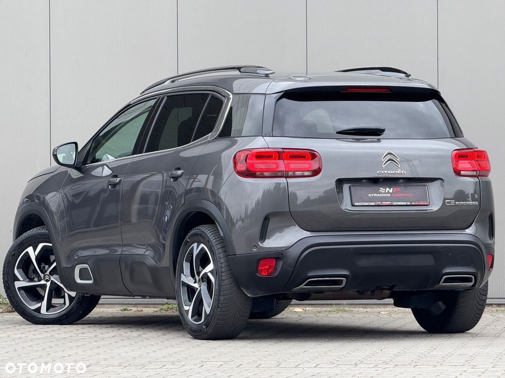 Citroën C5 Aircross 1.6 PureTech Feel EAT8 - 38