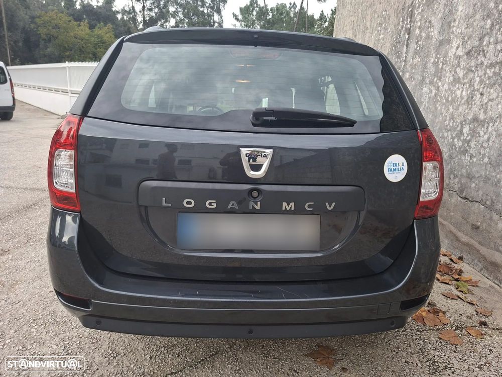 Dacia Logan MCV 0.9 TCe Confort Bi-Fuel - 16