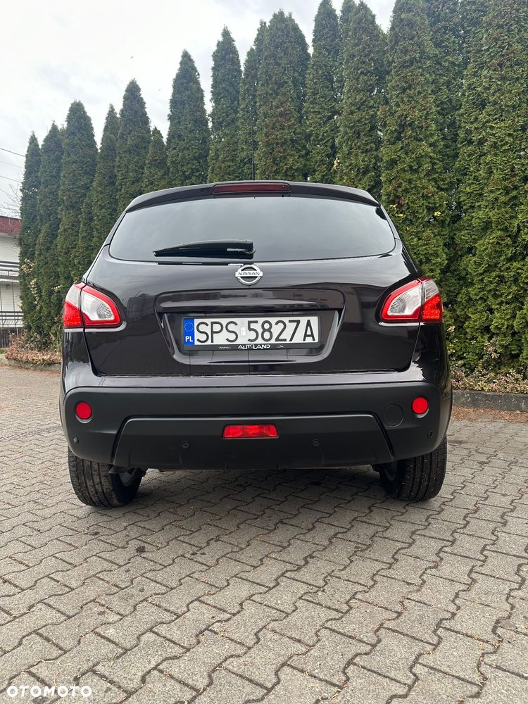 Nissan Qashqai 1.5 dCi DPF visia - 8