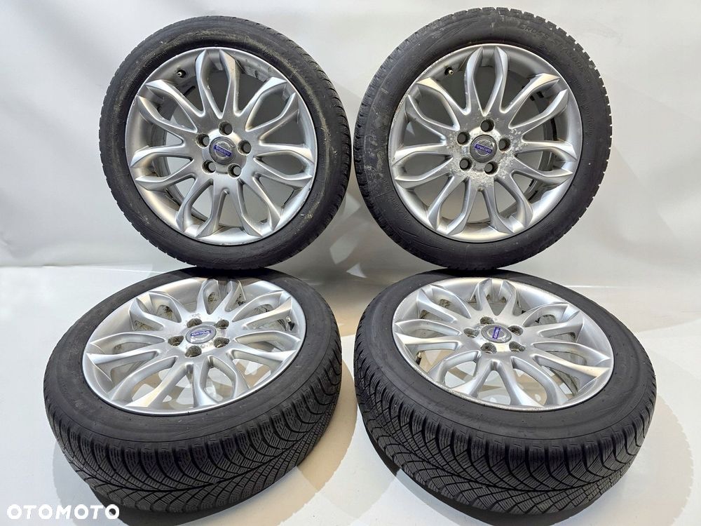 felgi aluminiowe opony całoroczne volvo c30 205/50/r17'' 7j 5x108 et 52.5 - 1