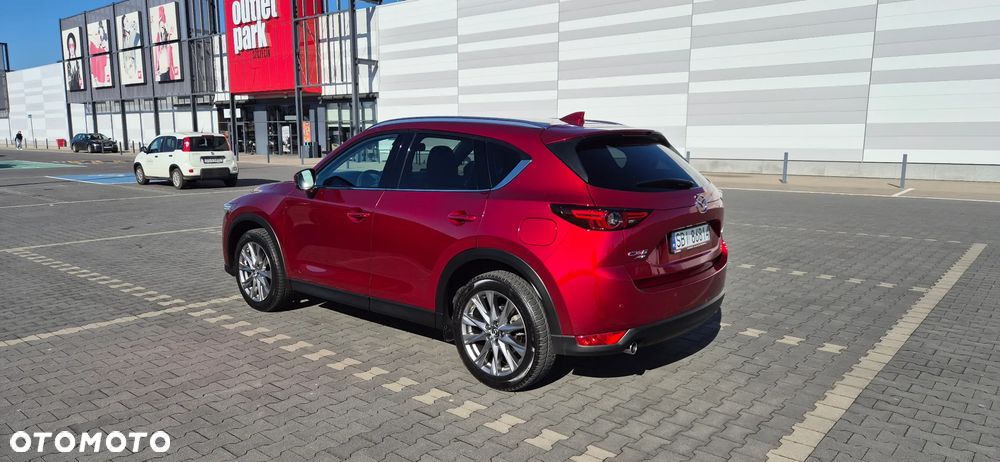 Mazda CX-5 2.5 Skypassion AWD - 4