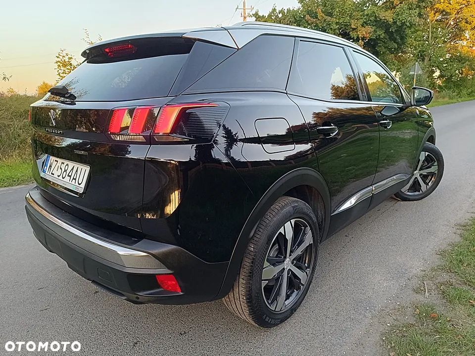 Peugeot 3008 1.5 BlueHDi Crossway S&S EAT8 - 11