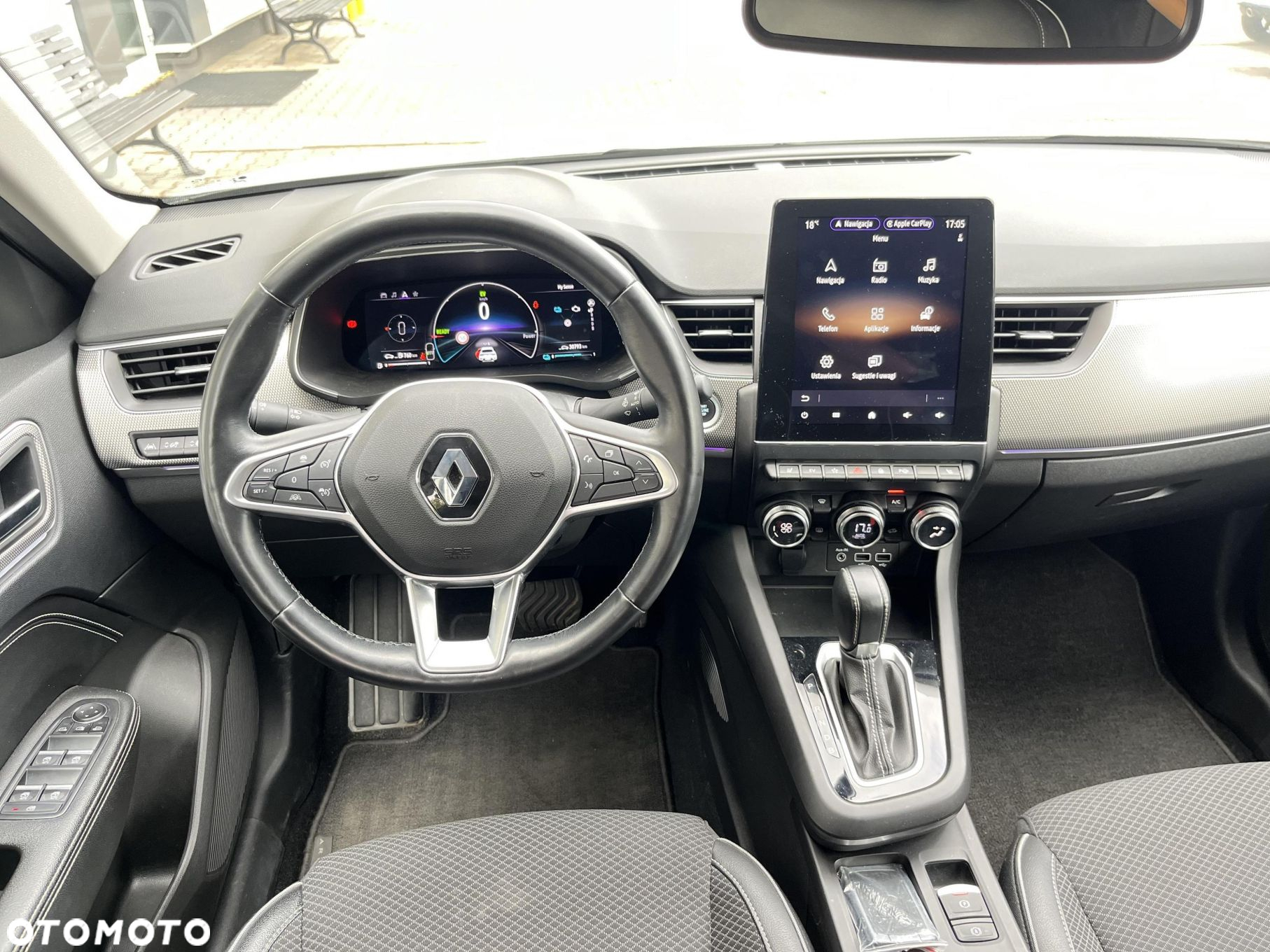 Renault Arkana 1.6 E-TECH Techno MMT - 13