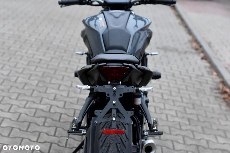 Yamaha MT - 15