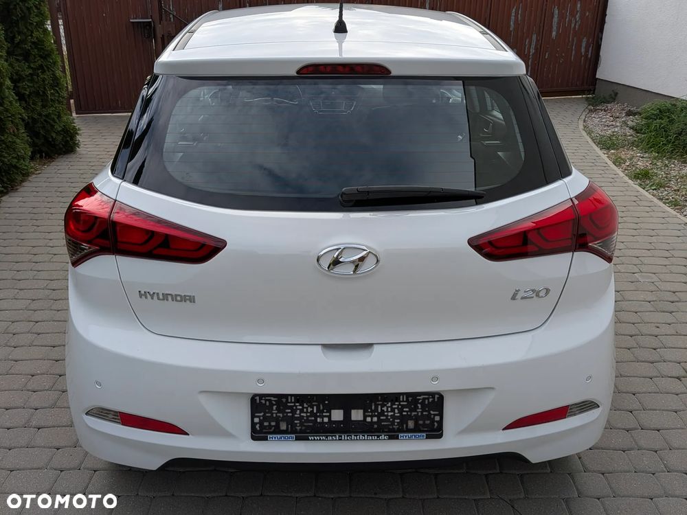 Hyundai i20 1.2 Intro Edition - 7