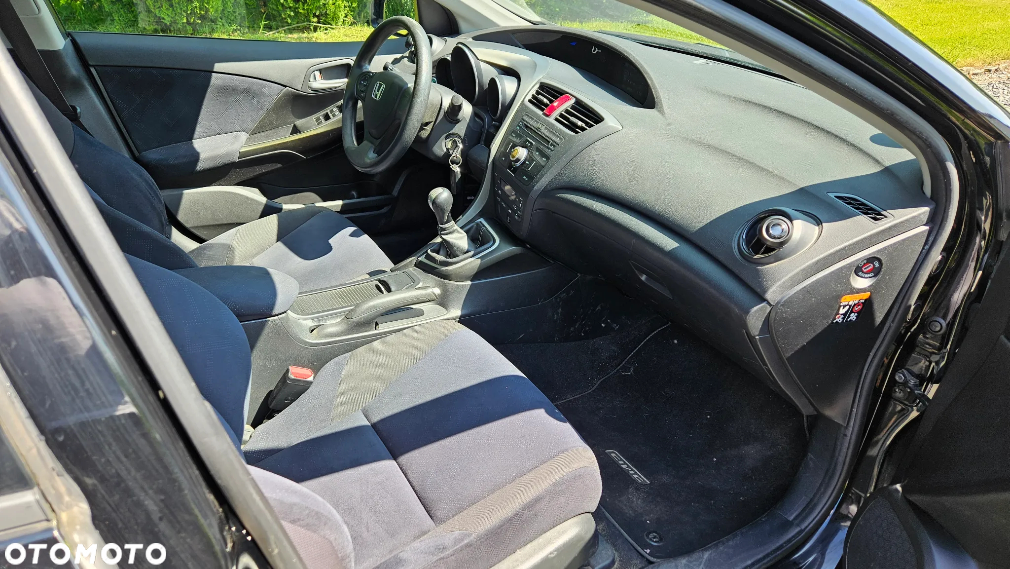 Honda Civic 1.8 Comfort - 9