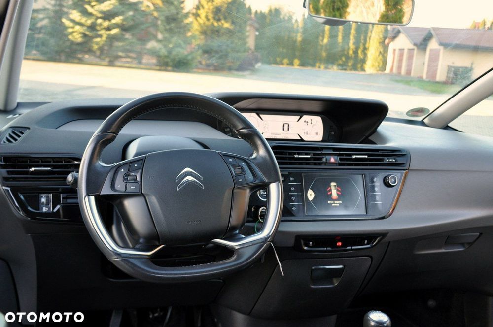 Citroën C4 Grand Picasso - 31