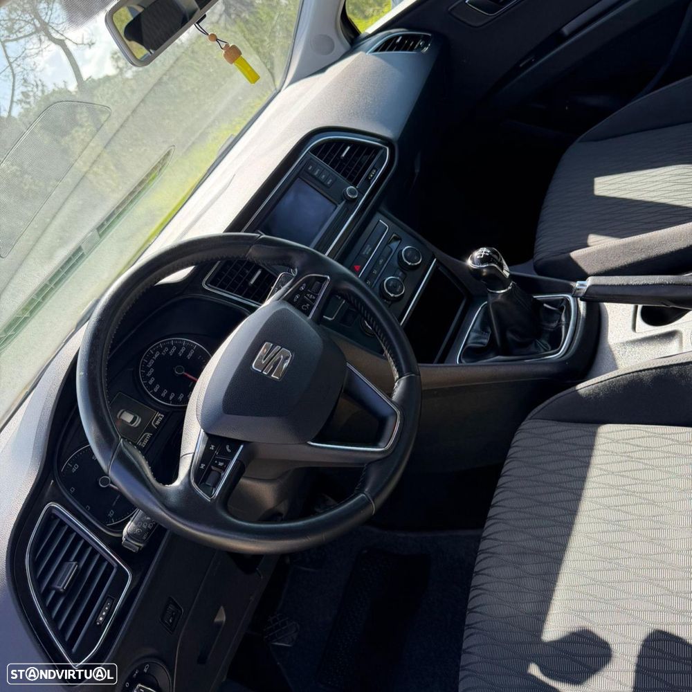 SEAT Leon ST 1.6 TDI Reference Ecomotive - 16