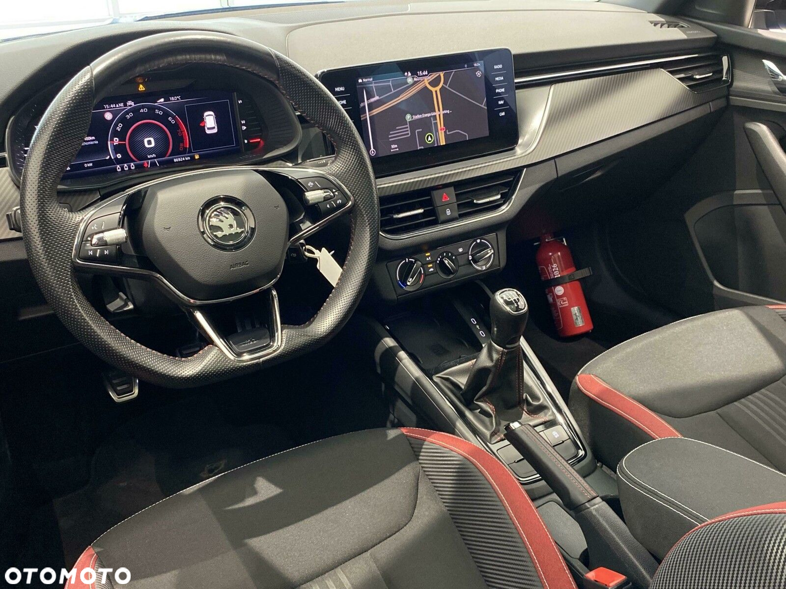 Skoda Kamiq 1.0 TSI Monte Carlo - 16