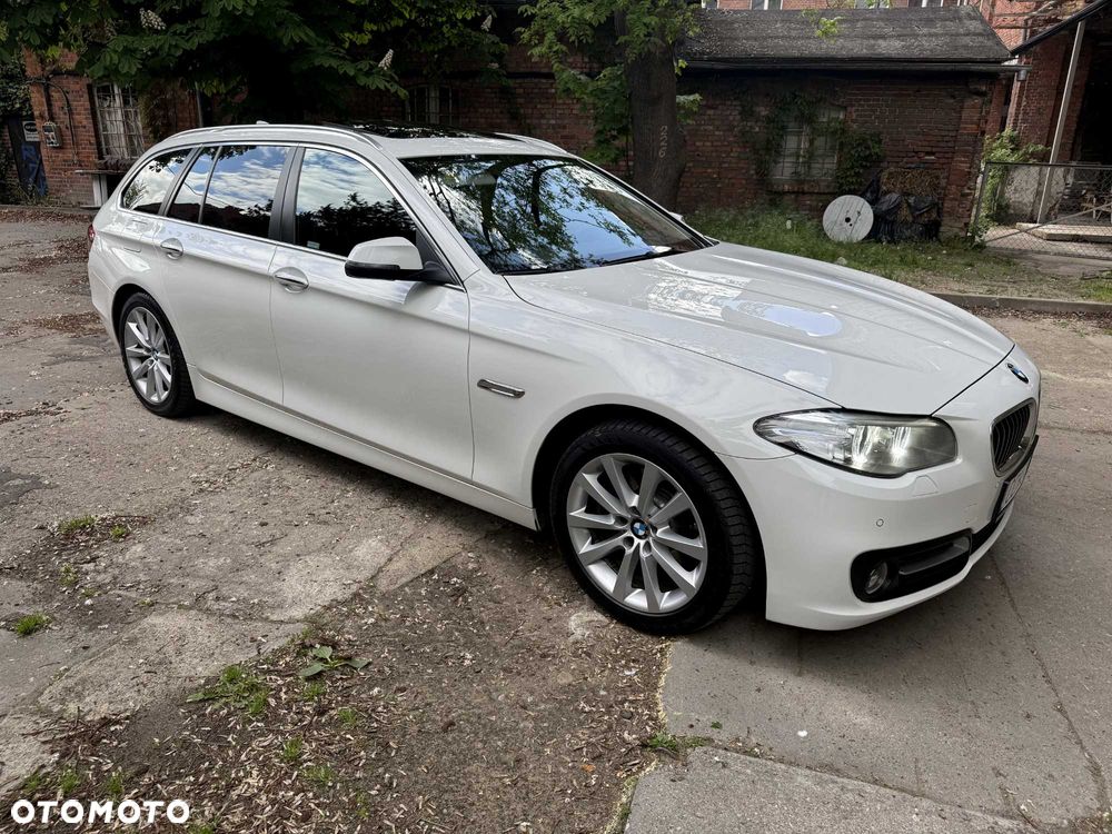 BMW Seria 5 - 2