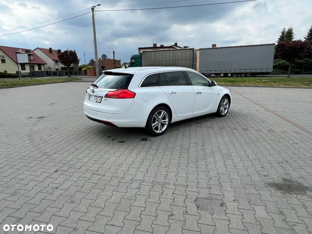Opel Insignia 2.0 CDTI - 3